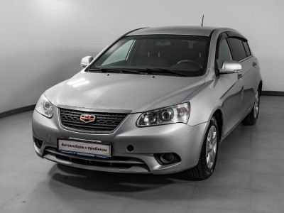 Geely Emgrand EC7 1.8 MT (126 л. с.)