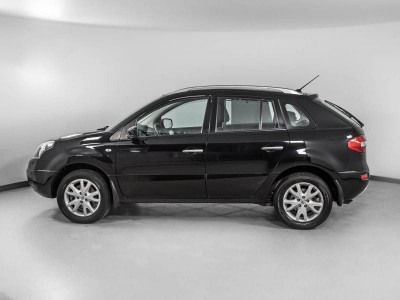 Renault Koleos 2.5 Euro5 MT 4x4 (171 л. с.)