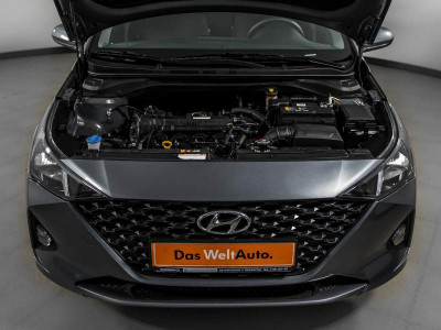 Hyundai Новый Solaris 1.6 AT (123 л.с.)