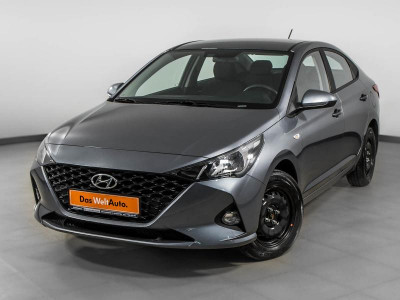 Hyundai Новый Solaris 1.6 AT (123 л.с.)