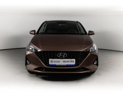 Hyundai Новый Solaris 1.6 AT (123 л.с.)