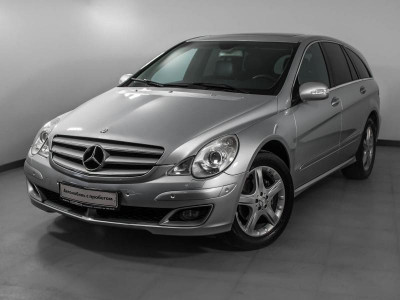 Mercedes-Benz R-класс R 320 CDI 4MATIC 7G-Tronic (224 л. с.)