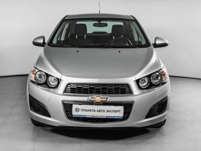 Chevrolet Aveo 1.6 MT (115 л. с.)
