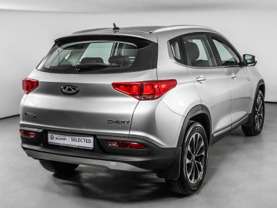 Chery Tiggo 7 2.0 CVT (122 л.с.)