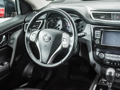 Nissan Qashqai 2.0 CVT AWD (144 л. с.)
