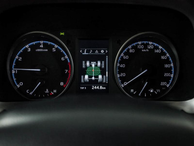 Toyota RAV4 2.0 MT (151 л.с.) 4WD