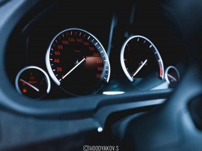 BMW 5 серия 530d xDrive AT (258 л. с.)