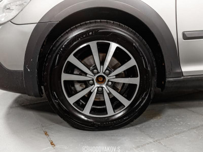 ŠKODA Octavia 1.8 TSI MT (152 л. с.)