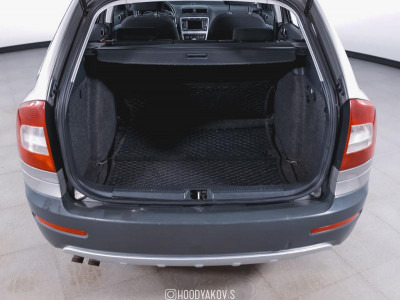 ŠKODA Octavia 1.8 TSI MT (152 л. с.)