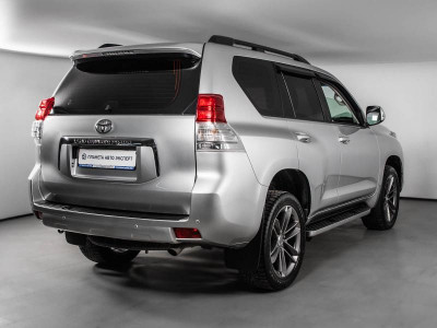 Toyota Land Cruiser Prado 3.0 D AT 4WD (173 л. с.)