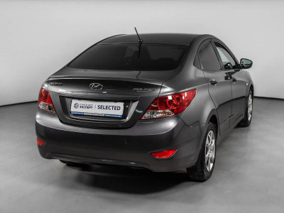 Hyundai Solaris 1.6 MT (123 л. с.)