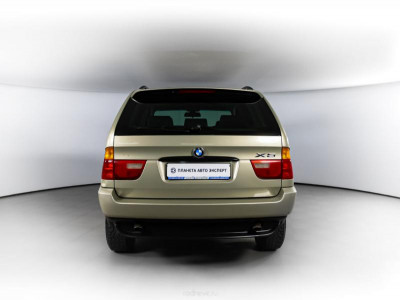 BMW X5 3.0 AT (231 л.с.) 4WD