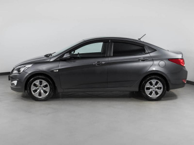Hyundai Solaris 1.4 AT (107 л. с.)