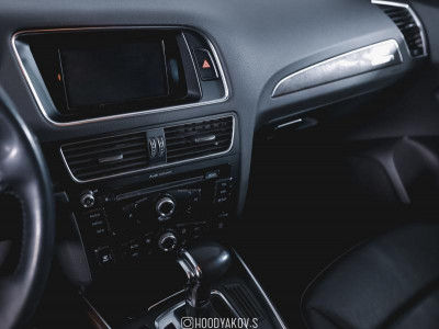 Audi Q5 2.0 TFSI Tiptronic quattro (225 л. с.)