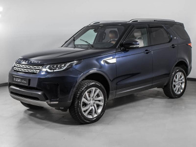 Land Rover Discovery 3.0 TDV6 AT 4WD (249 л.с.)