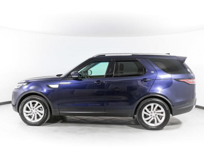 Land Rover Discovery 3.0 TDV6 AT 4WD (249 л.с.)