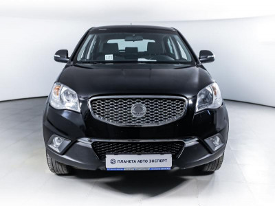 SsangYong Actyon 2.0 MT (149 л. с.)