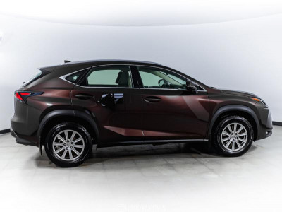 Lexus NX 200 2.0 CVT (151 л.с.) 4WD