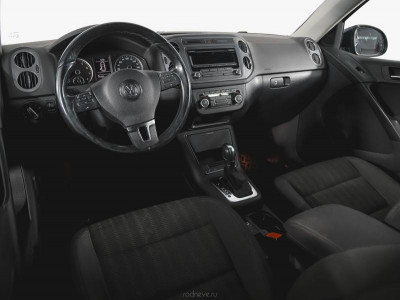 Volkswagen Tiguan 2.0 TSI 4Motion AT (170 л. с.)
