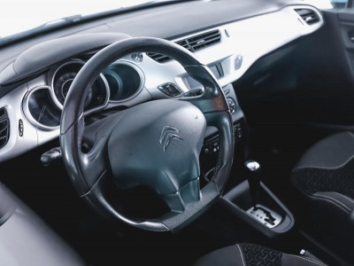 Citroen C3 1.6 AT (120 л. с.)