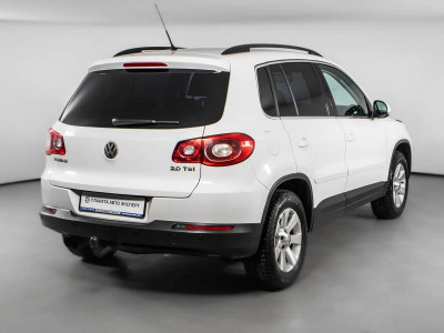 Volkswagen Tiguan 2.0 TSI 4Motion AT (170 л. с.)