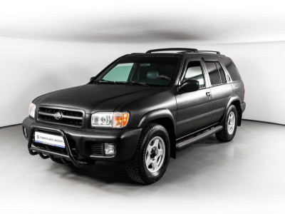 Nissan Pathfinder 3.3 4WD AT (150 л. с.)