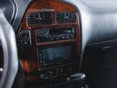 Nissan Pathfinder 3.3 4WD AT (150 л. с.)