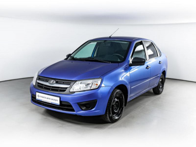 LADA Granta седан 1.6 MT 8кл (87 л. с.)