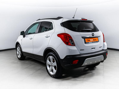Opel Mokka 1.4 Turbo AT (140 л. с.)