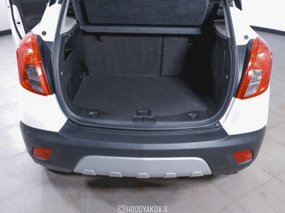 Opel Mokka 1.4 Turbo AT (140 л. с.)