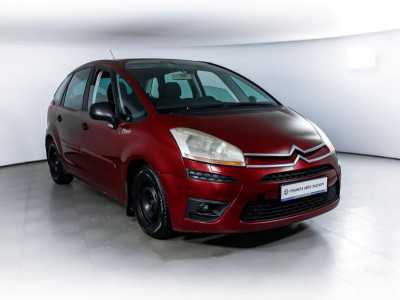 Citroen C4 Picasso 1.8 MT (125 л.с.)