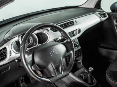 Citroen C3 1.4 MT (95 л. с.)