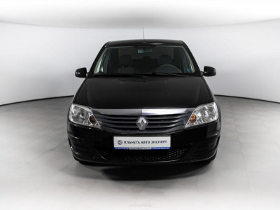 Renault Logan 1.6 MT (84 л. с.)