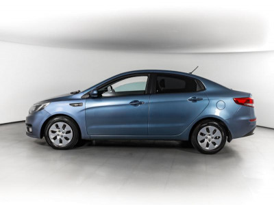 Kia Rio 1.4 AT (107 л. с.)