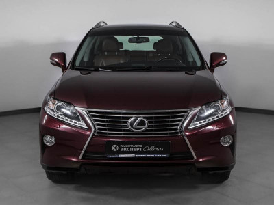 Lexus RX 350 3.5 AT (277 л.с.) 4WD