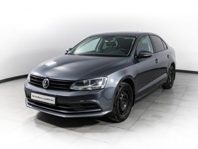 Volkswagen Jetta 1.6 MPI MT (105 л. с.)