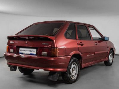 LADA 2114 1.6 MT 8 кл (Евро-3) (81 л. с.)