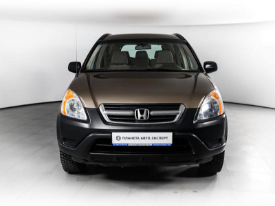 Honda CR-V 2.4 5AT (160 л. с.)