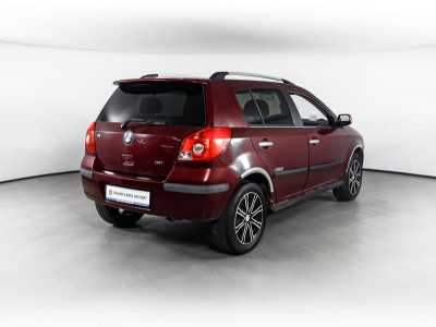 Geely MK 1.5 MT (94 л. с.)