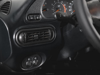Chevrolet niva Niva 1.7 MT (79,6 л. с.)