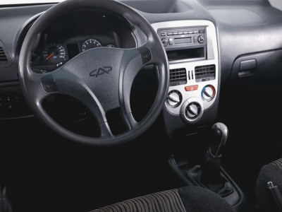 Chery Very 1.5 MT (109 л. с.)