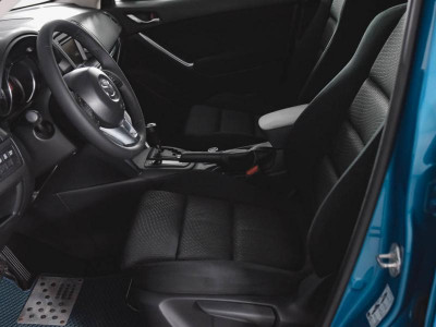 Mazda CX-5 2.0 AT 4WD (150 л. с.)