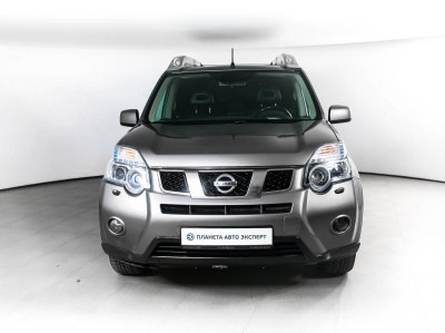 Nissan X-Trail 2.0 CVT AWD (141 л. с.)