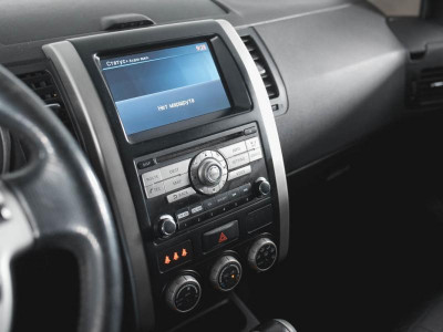 Nissan X-Trail 2.0 CVT AWD (141 л. с.)