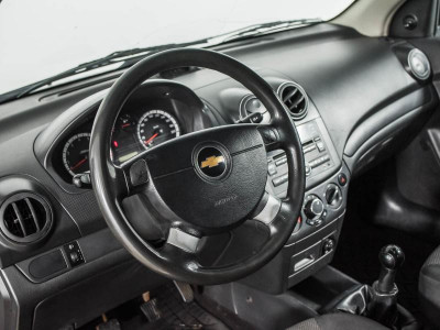 Chevrolet Aveo 1.2 MT (84 л. с.)