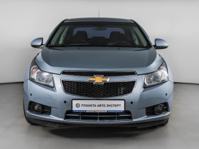 Chevrolet Cruze 1.8 MT (141 л. с.)