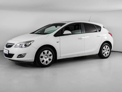 Opel Astra 1.6 AT (115 л. с.)