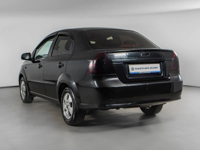 Chevrolet Aveo 1.4 LPG AT (101 л. с.)