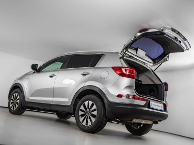 Kia Sportage 2.0 MT (150 л. с.)