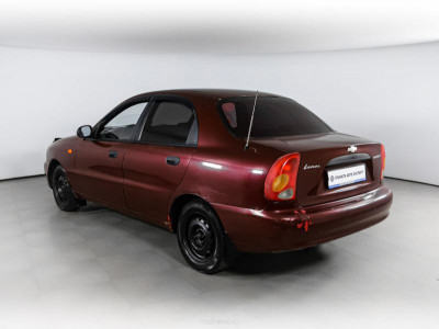 Chevrolet Lanos 1.5 MT (86 л.с.)